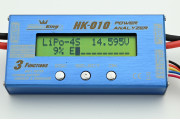 HobbyKing HK-010 Power Analyzer HobbyKing HK-010 Power Analyzer